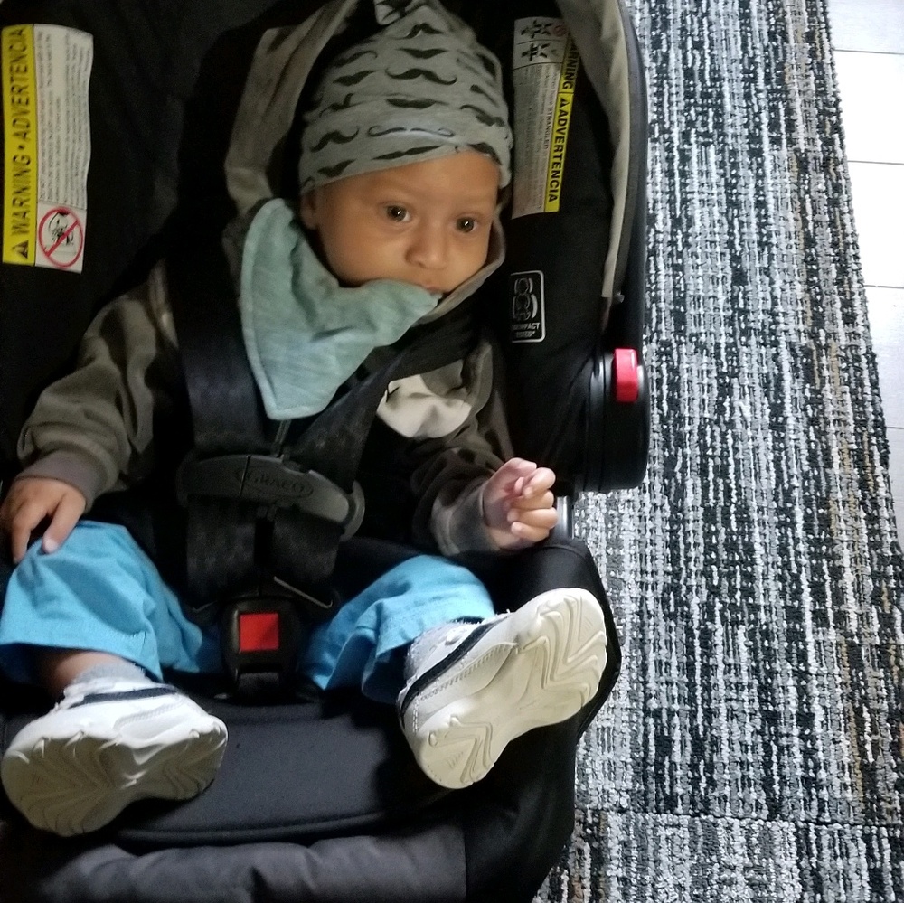 Meet your Posher, Carol